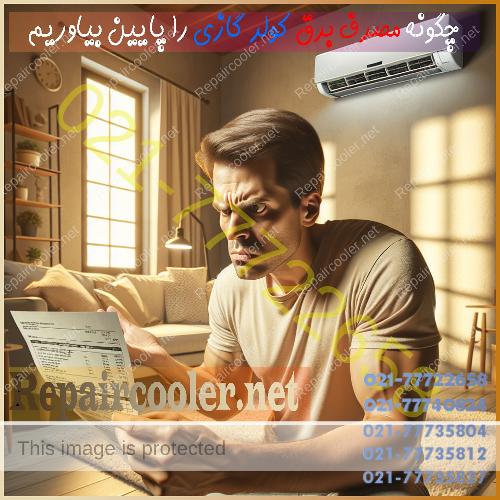 چگونه-مصرف-برق-کولر-گازی-را-پایین-بیاوریم-تعمیرات-اسپیلت-تعمیر-شارژ-گاز-سرویس-تعمیرکار-نماینده-هزینه-قیمت