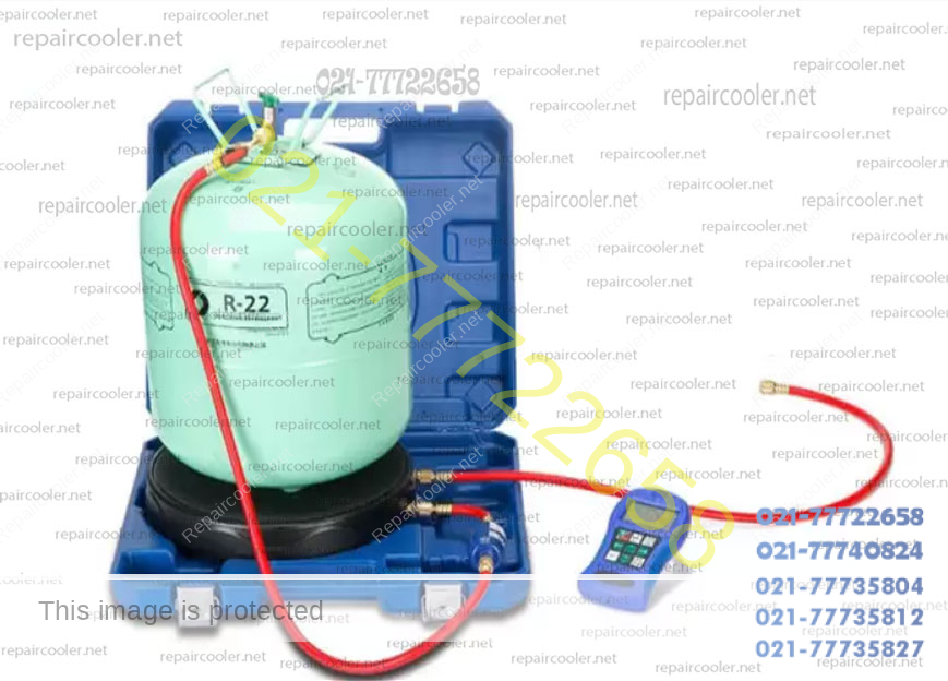 نحوه-و-طریق-شارژ-گاز-کولر-گازی-بوسیله-ترازو-و-وزن-کردن-که-چندکیلو-احتیاج-دارد